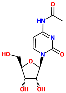 (image for) MC081315 N4-Acetylcytidine